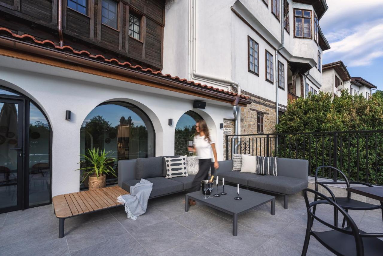 Bridges Residence Veliko Tarnovo Extérieur photo